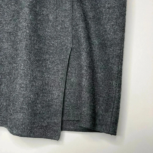 Olsen Wool Pencil Skirt - Picture 2 of 7